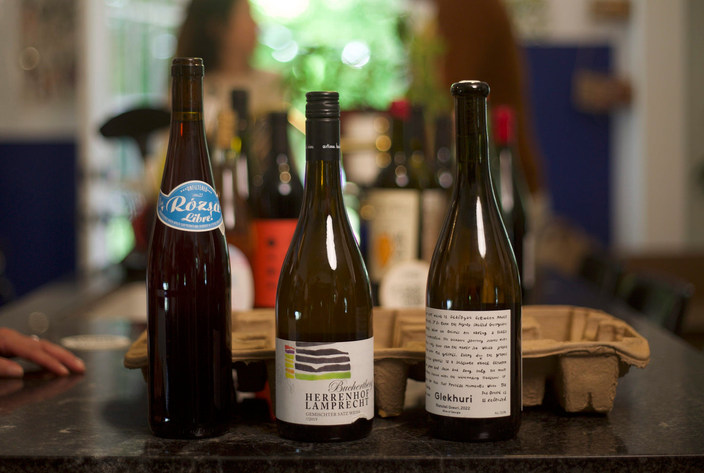 The unPINNED Wine Club