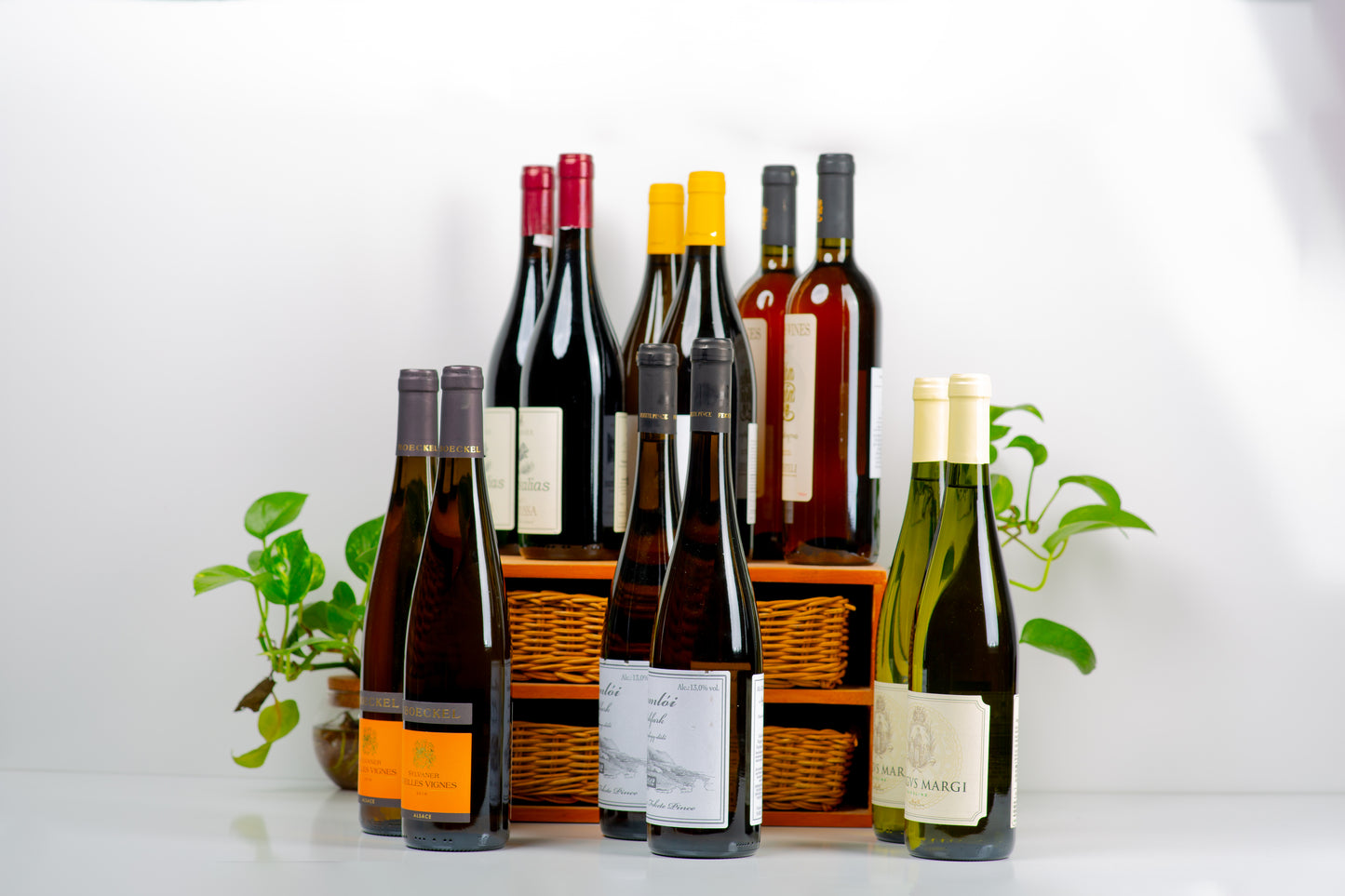 The unPINNED Wine Club