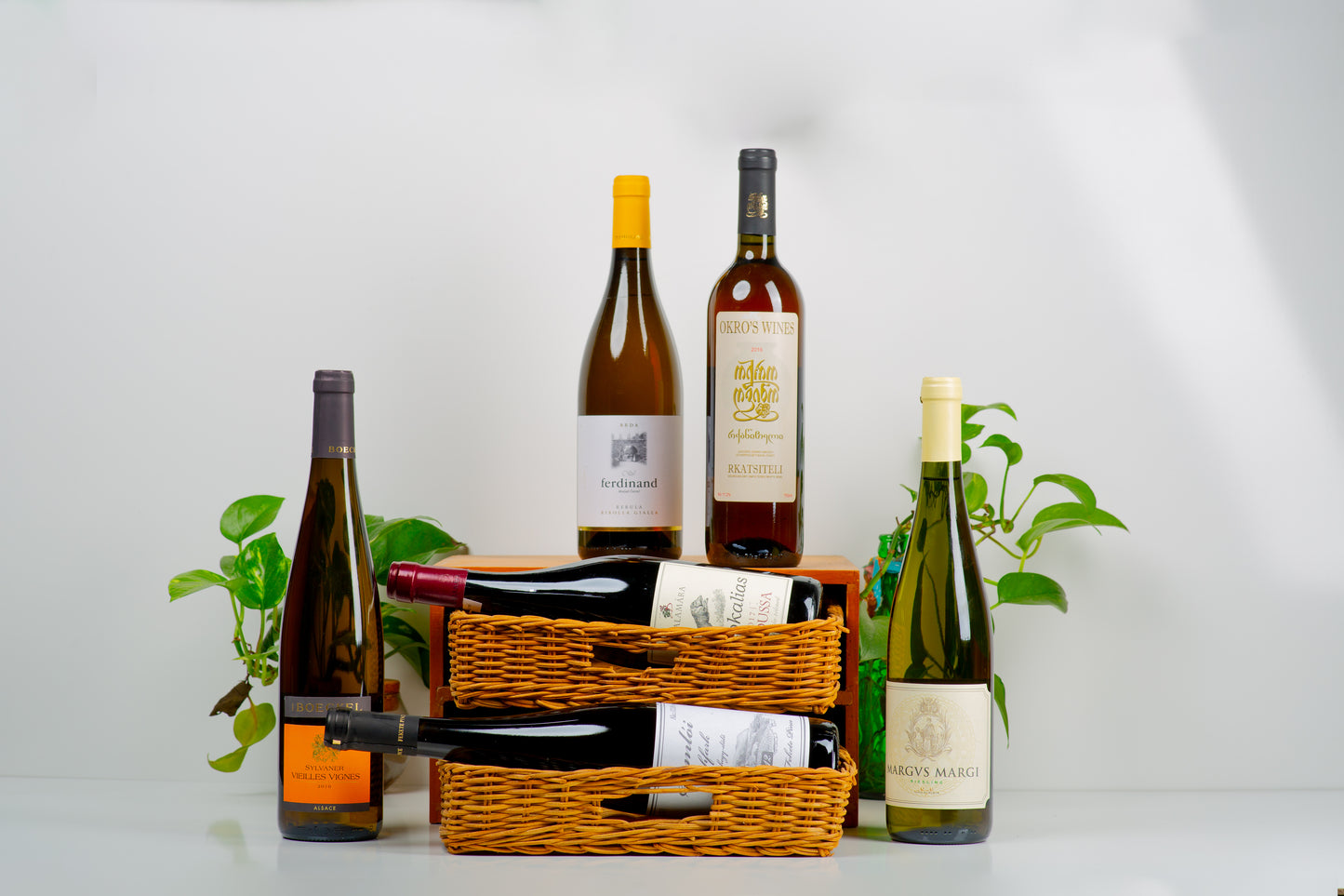 The unPINNED Wine Club