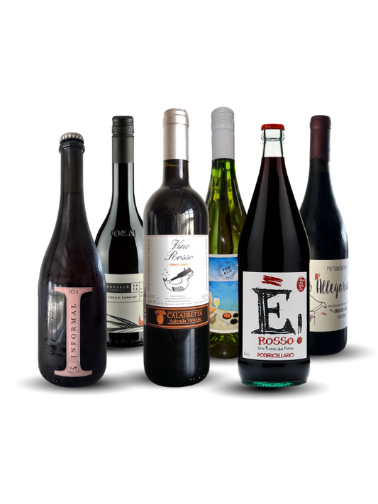 Rebel Winemakers Box