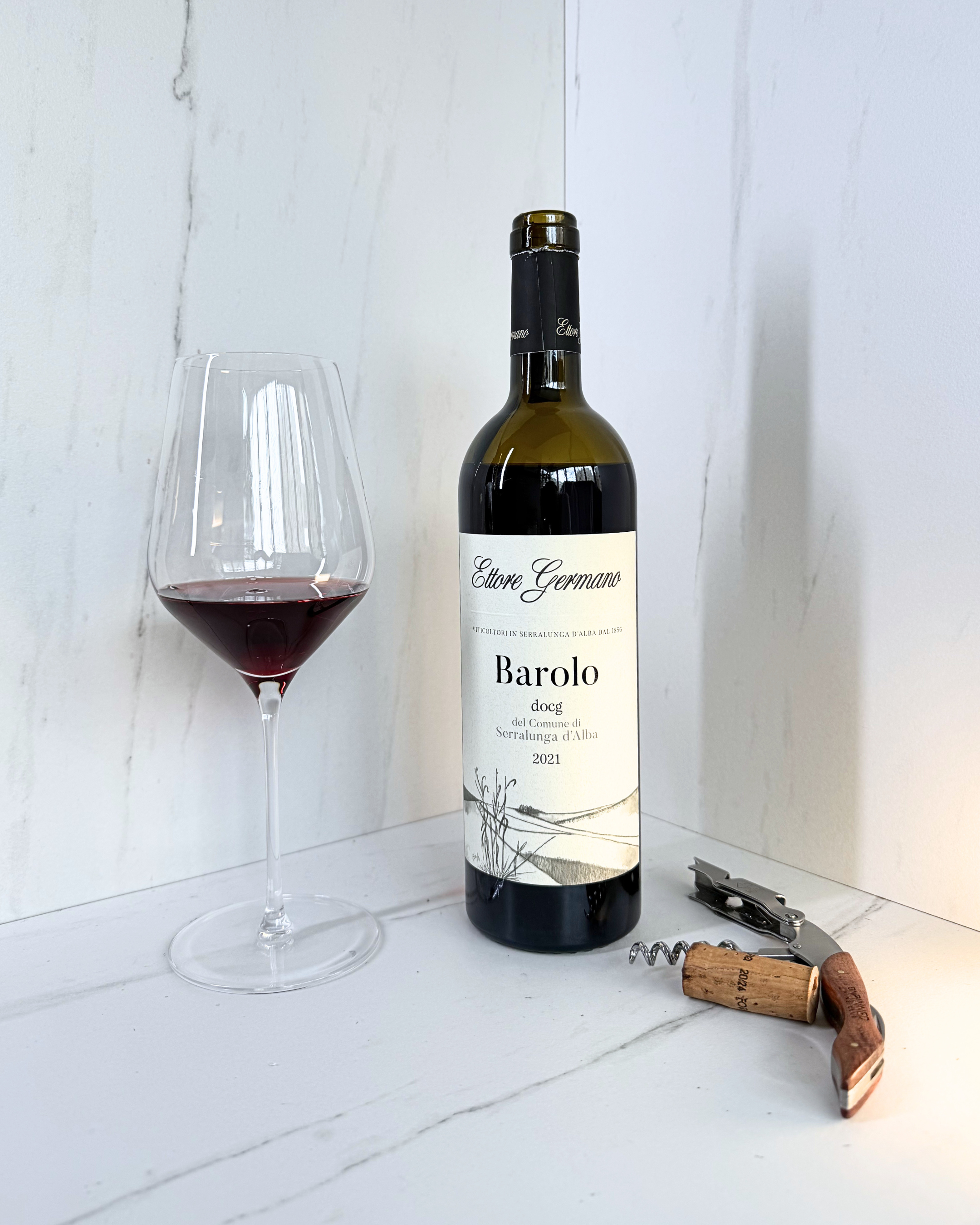 Ettore Germano Serralunga Barolo DOCG 2021