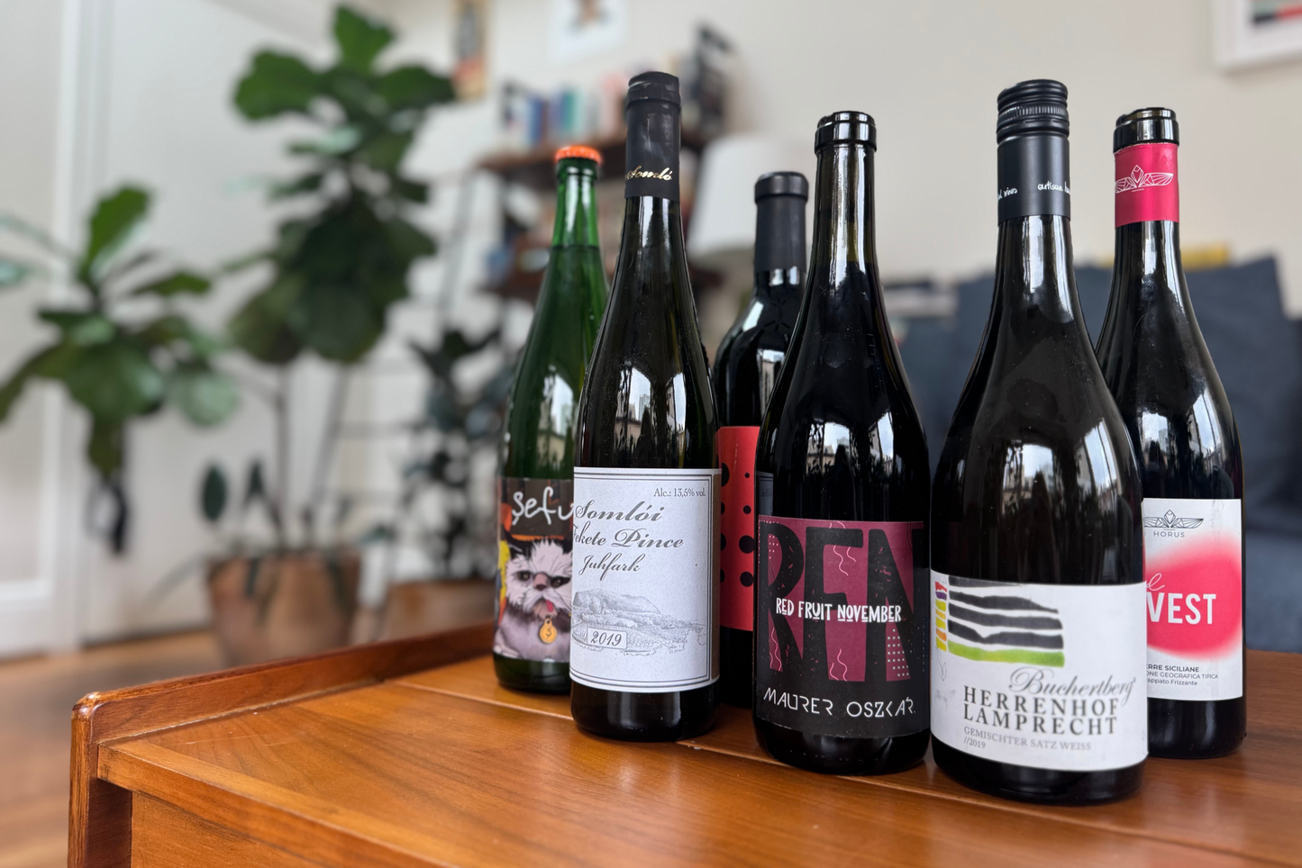 The unPINNED Wine Club