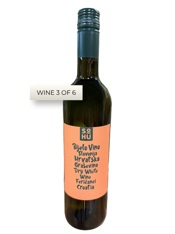 Volcanic Wines