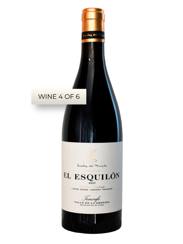 Volcanic Wines