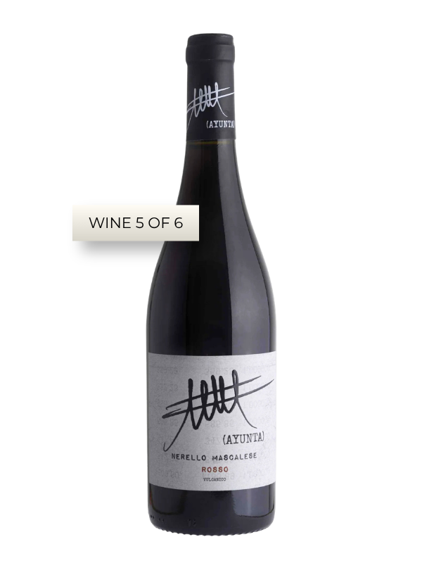 Volcanic Wines
