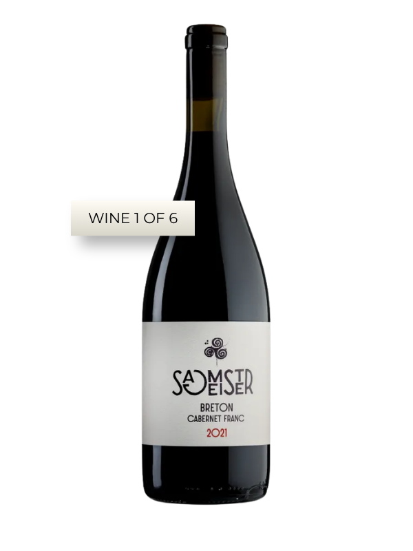 War-Torn Wines