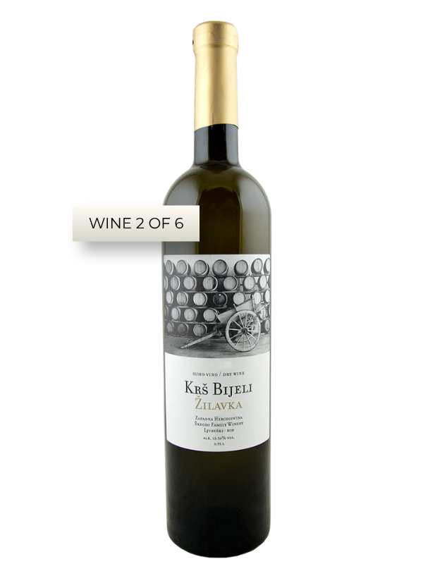 War-Torn Wines