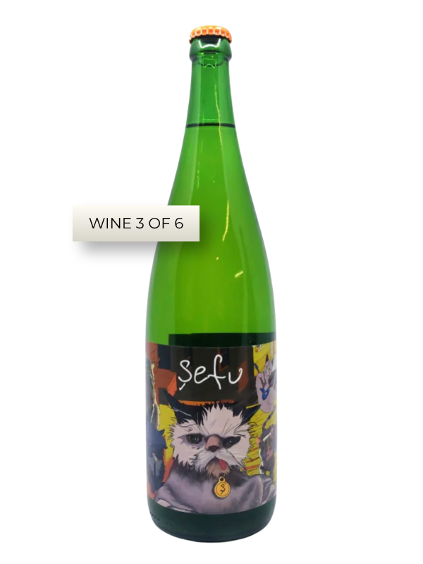 War-Torn Wines