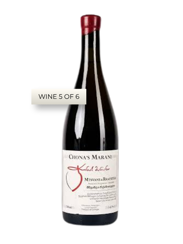 War-Torn Wines