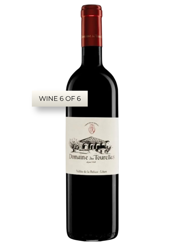 War-Torn Wines