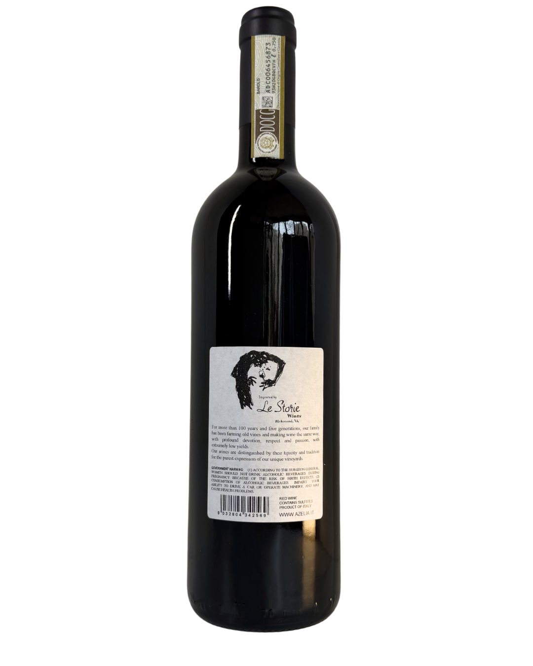 Azelia Barolo DOCG 2020