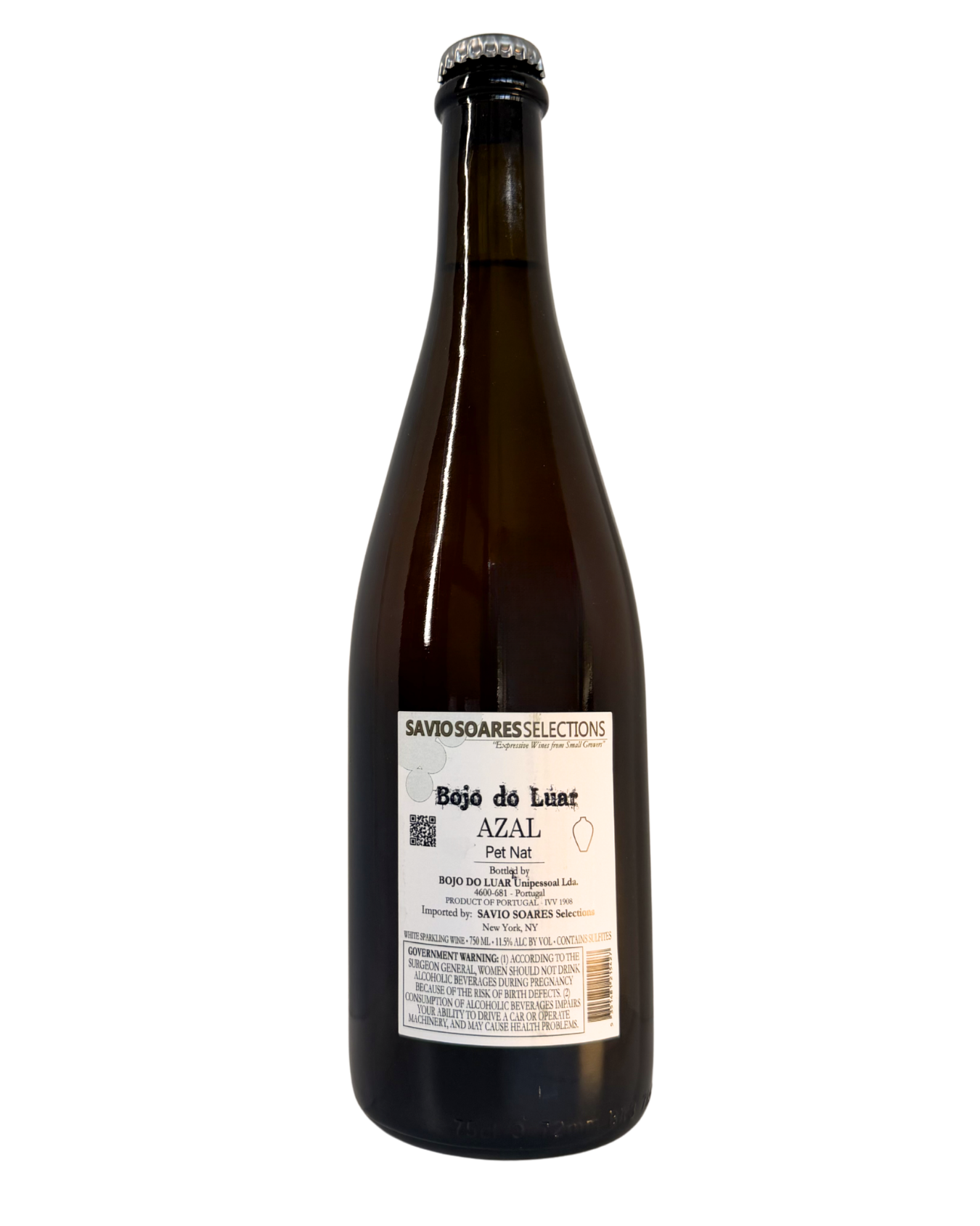 Bojo do Luar Pét-Nat 'Azal'