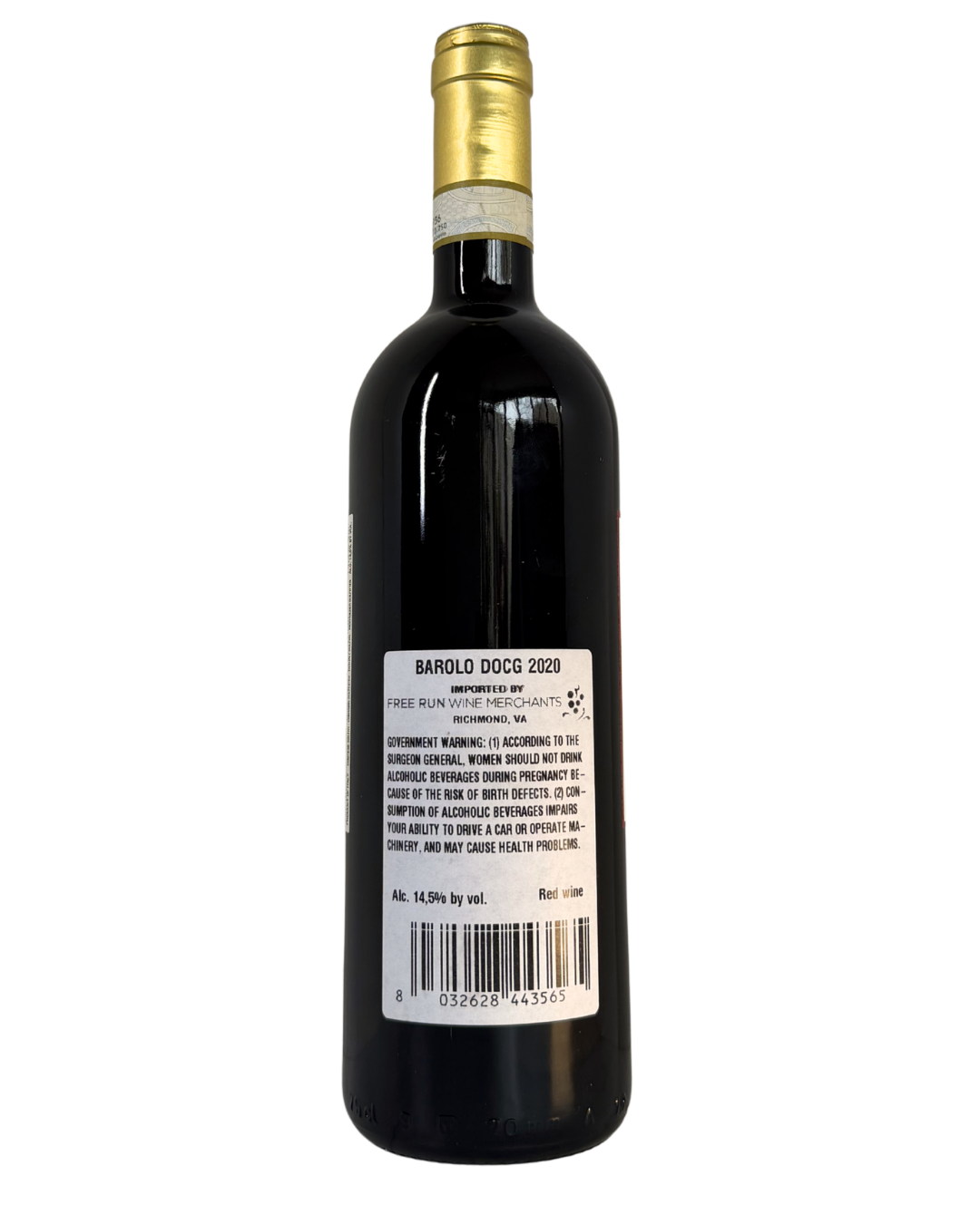 Mauro Veglio, Barolo (2020)