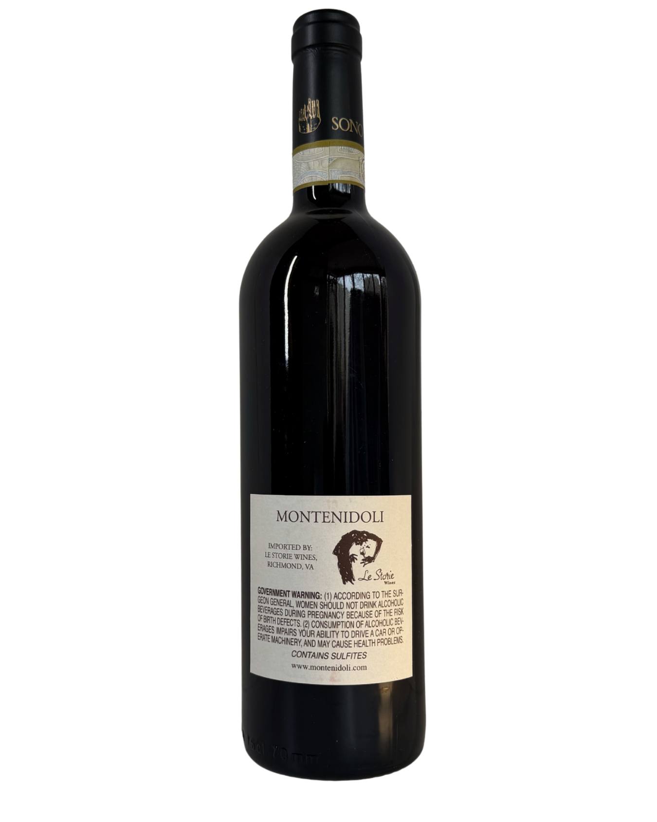 Montenidoli Il Garrulo Chianti Colli Senesi DOCG 2022