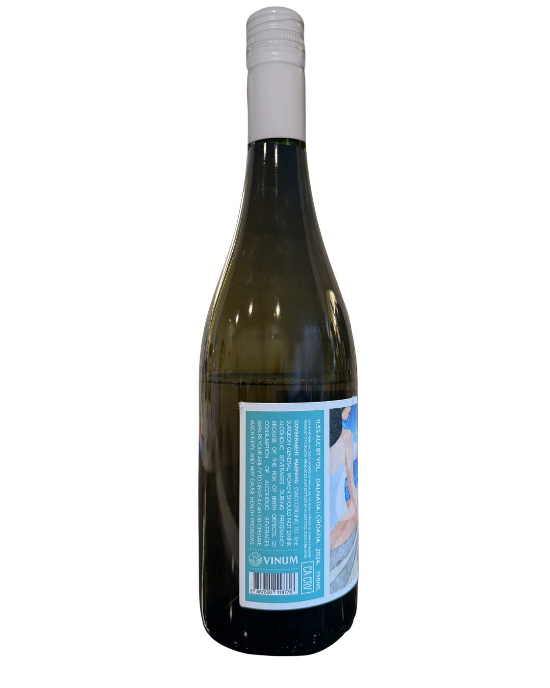 Pomalo Wine Co., Debit Dalmatia (2024)