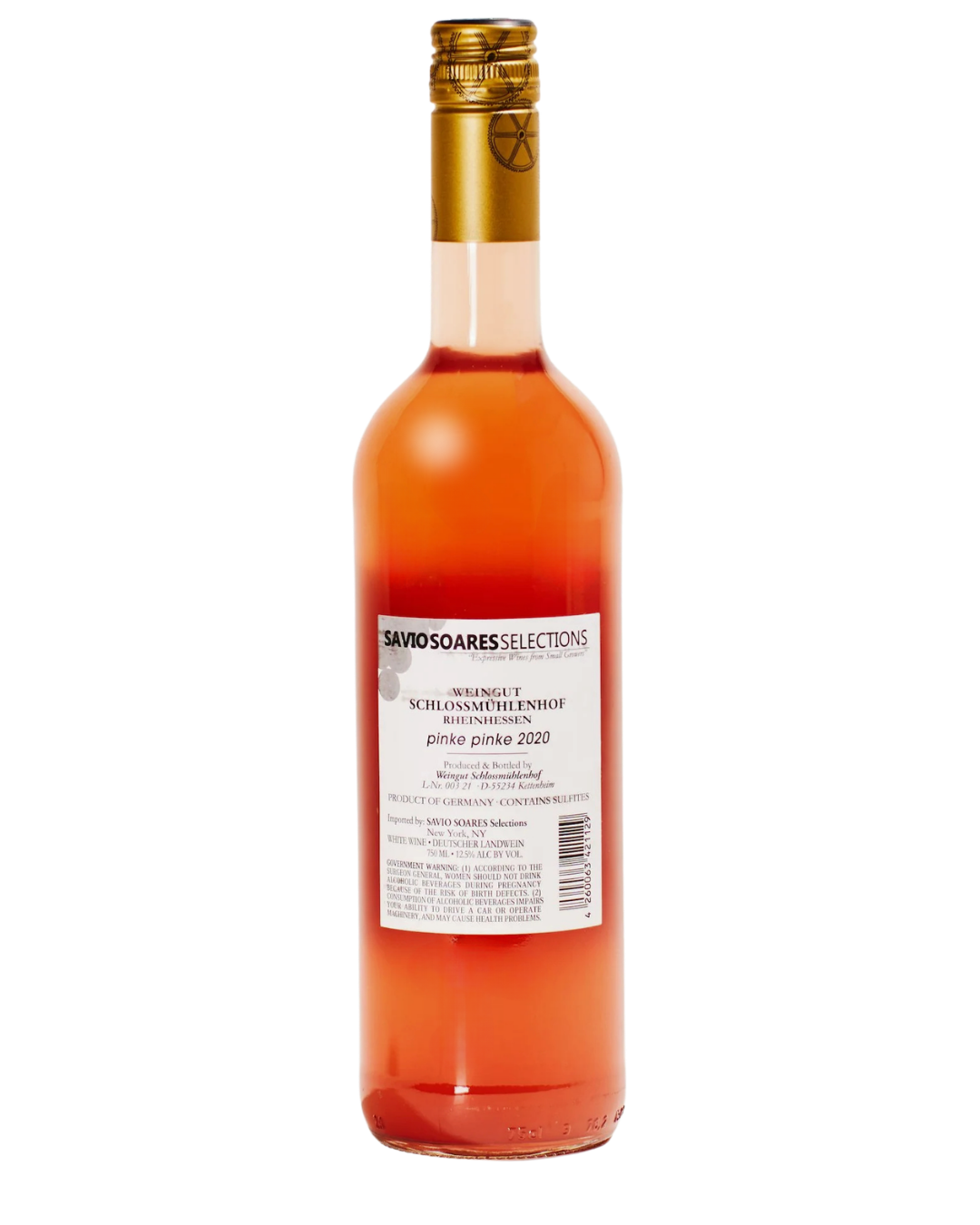 Schlossmühlenhof Pinke Pinke Rosé 2024
