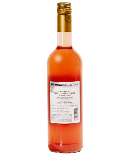 Schlossmühlenhof Pinke Pinke Rosé 2024