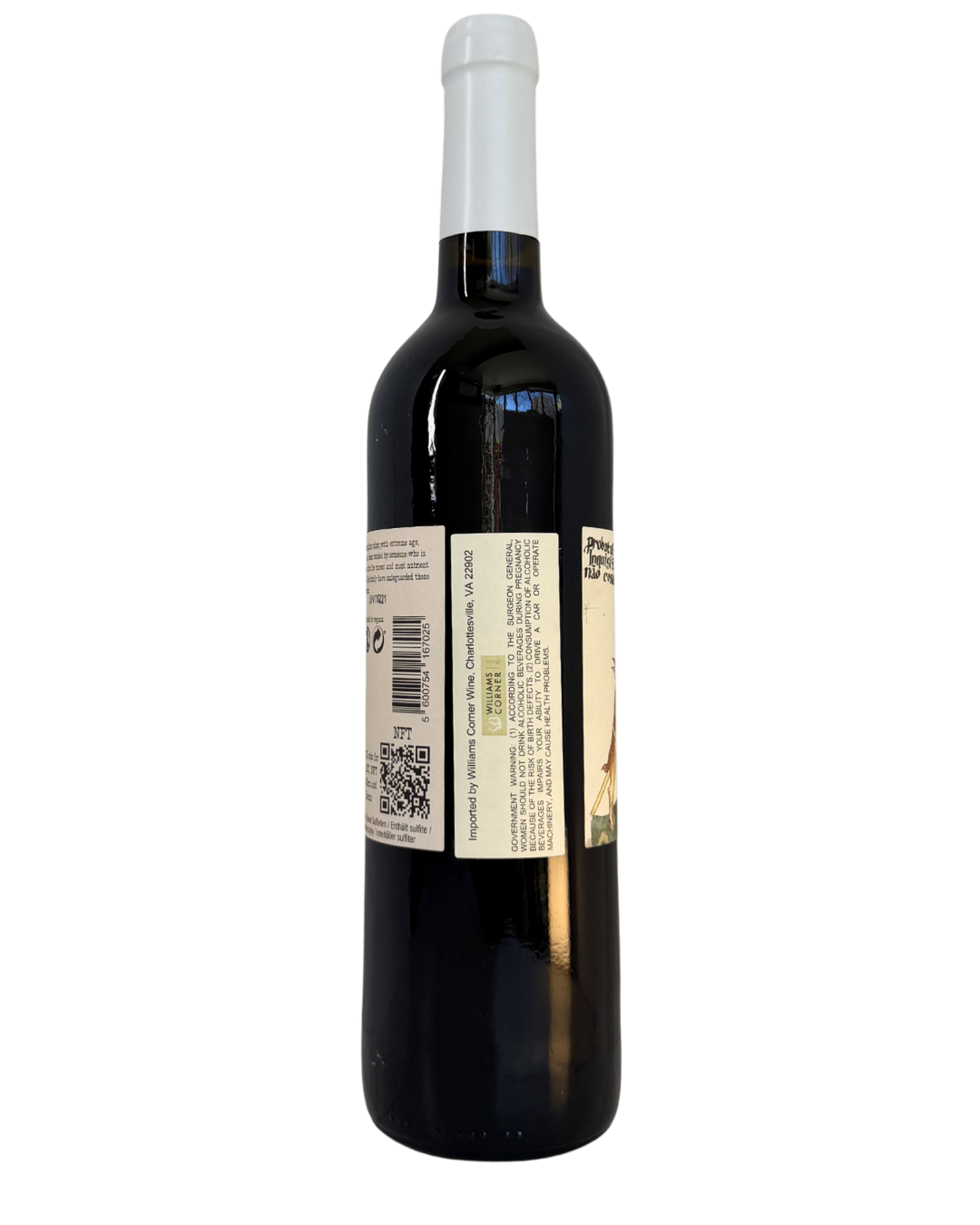 Uncondemned Vinho Tinto 2021