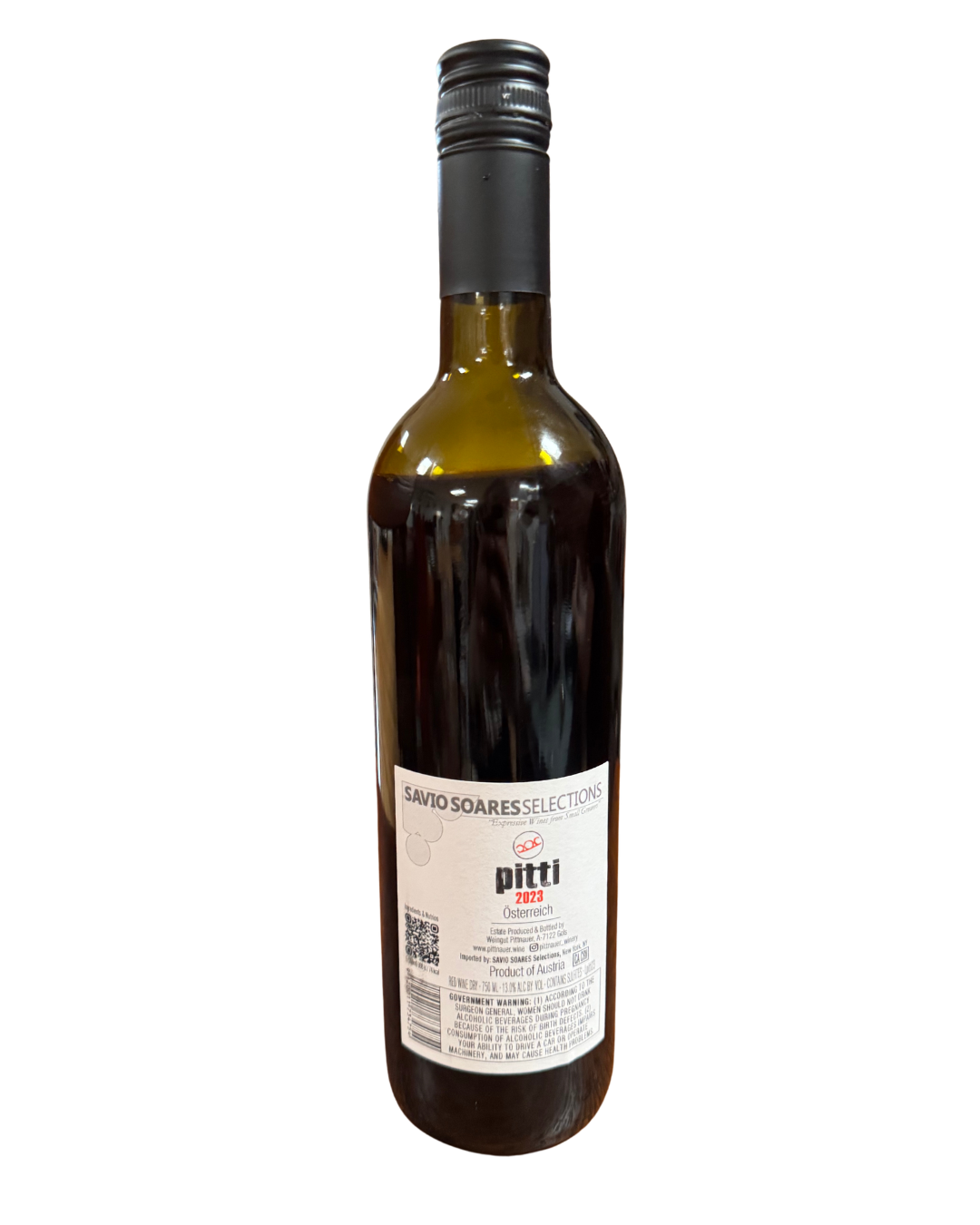 Weingut Pittnauer, Pitti Red Blend 2023
