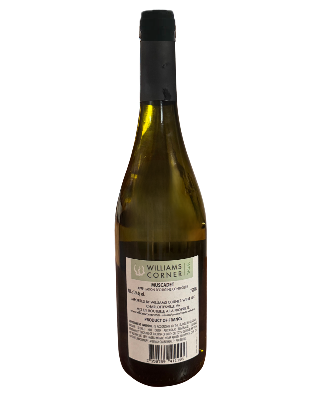 Les Bêtes Curieuses, Muscadet Sèvre-et-Maine La Perdrix de l'Année Sur Granit 2023