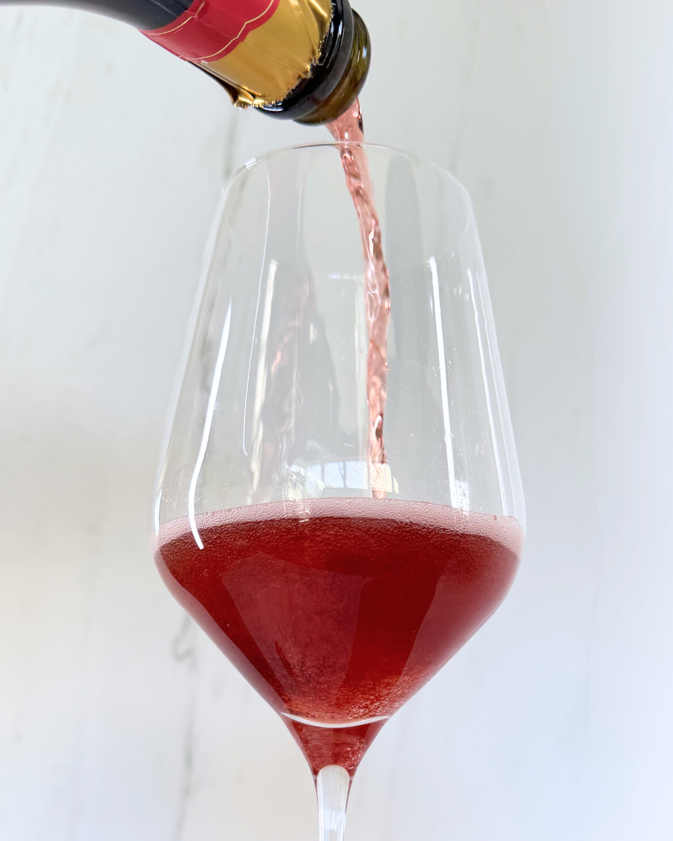 Cantina Della Volta Lambrusco di Sorbara DOC Metodo Classico “BrutRosso”