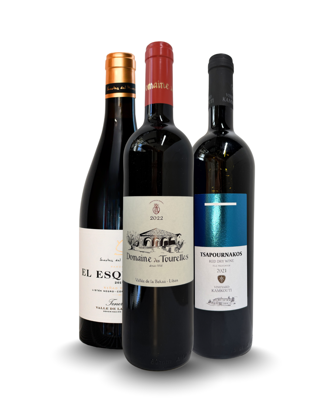 Cabernet Sauvignon Alternatives Bundle (3 Pack)