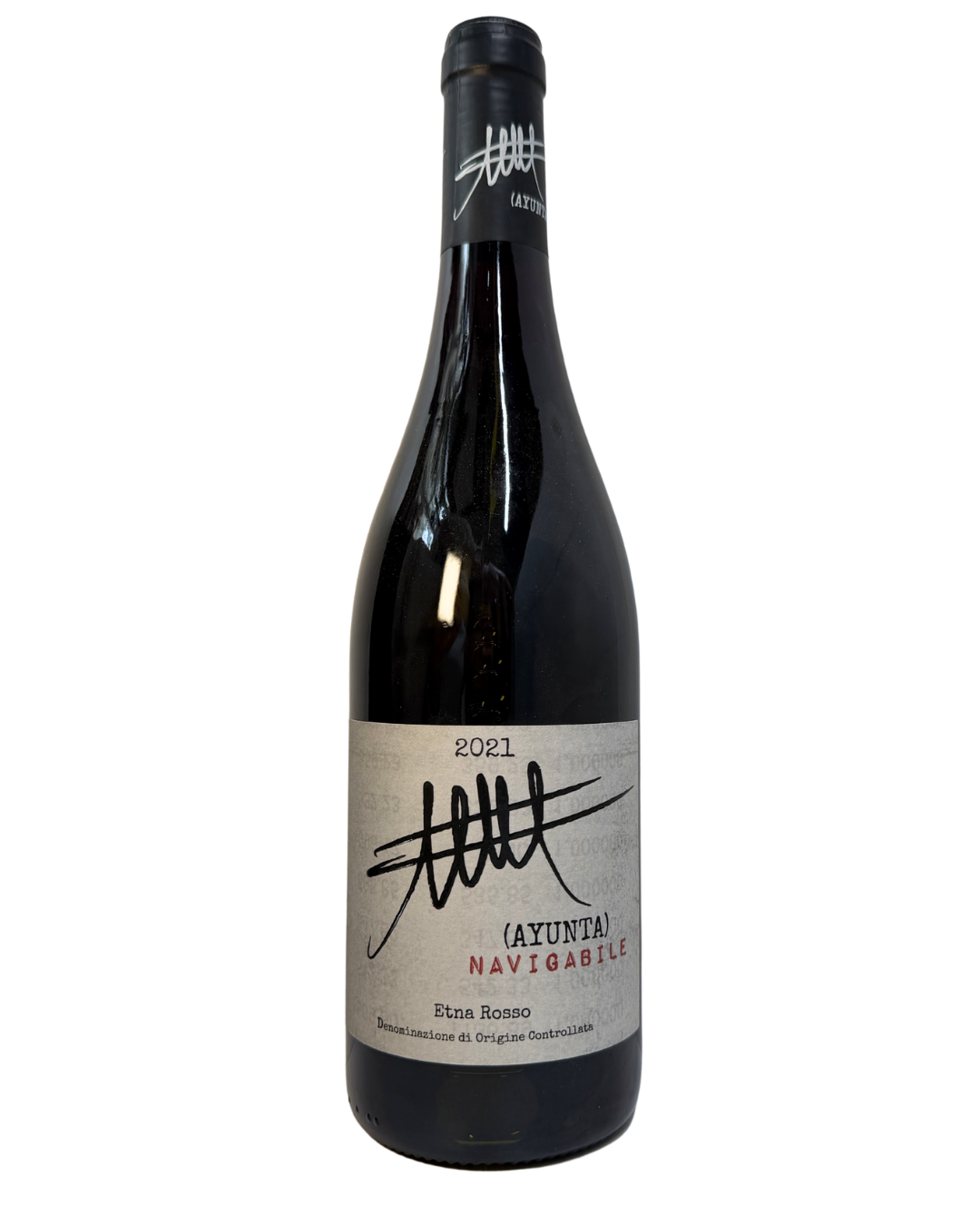 Ayunta, Etna Rosso Navigabile (2021)