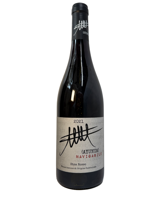 Ayunta, Etna Rosso Navigabile (2021)