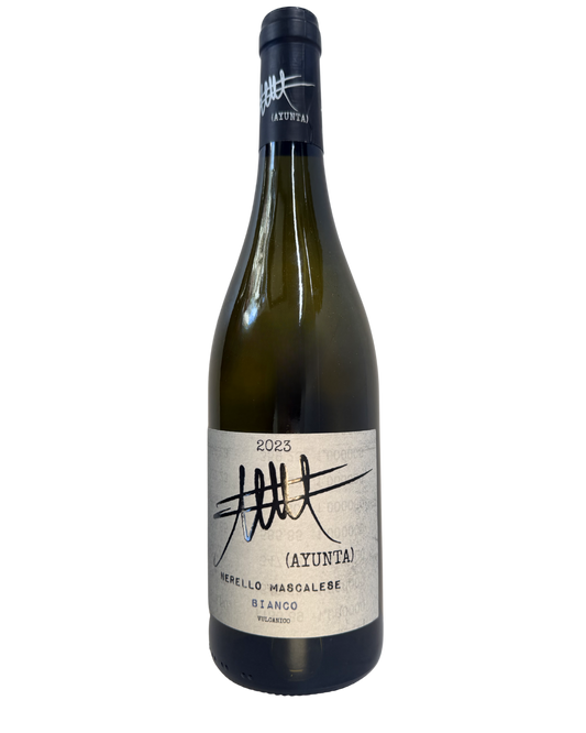 Ayunta, Terre Siciliane Nerello Mascalese Bianco (2023)