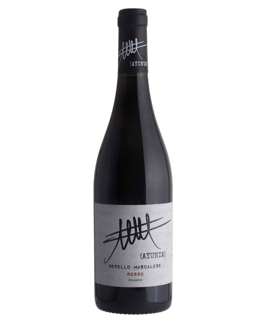 Ayunta, Terre Siciliane Nerello Mascalese Rosso 2024