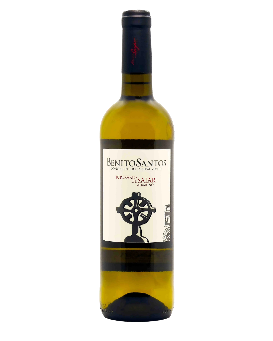 Benito Santos, Rías Baixas Albariño Igrexario de Saiar 2025