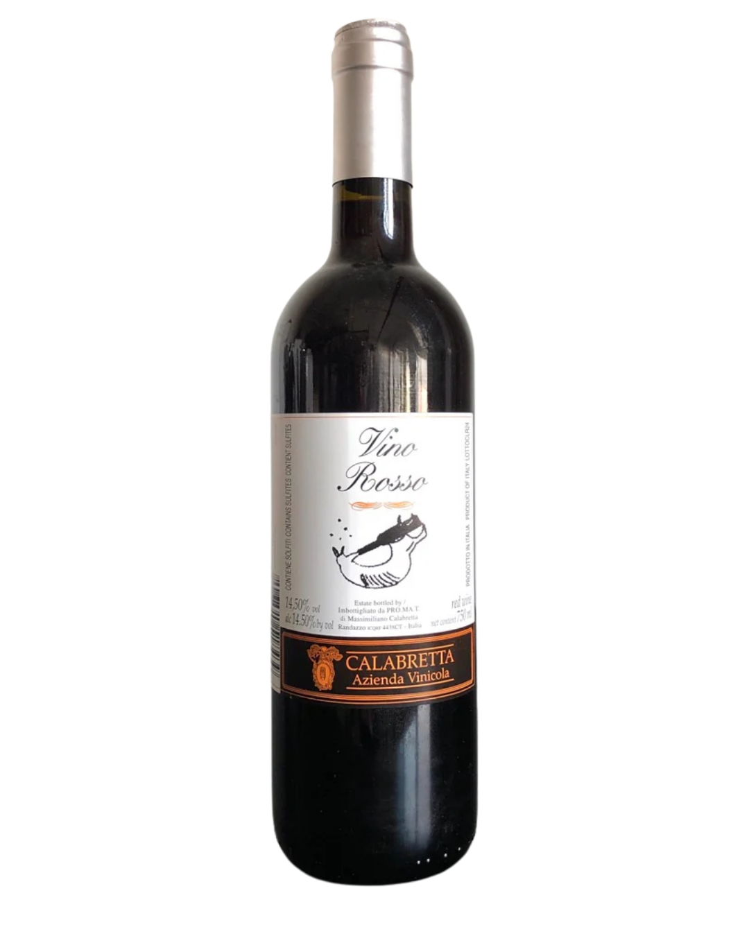 Calabretta Cala Cala Rosso NV