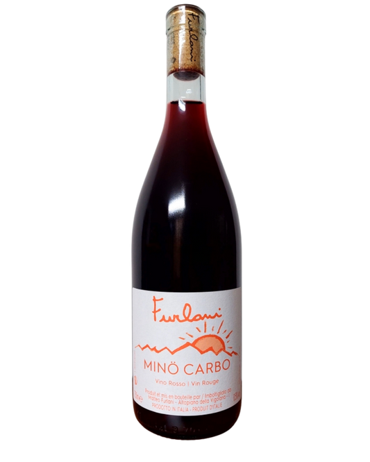 Cantina Furlani, Minö Carbo Vino Rosso 2023