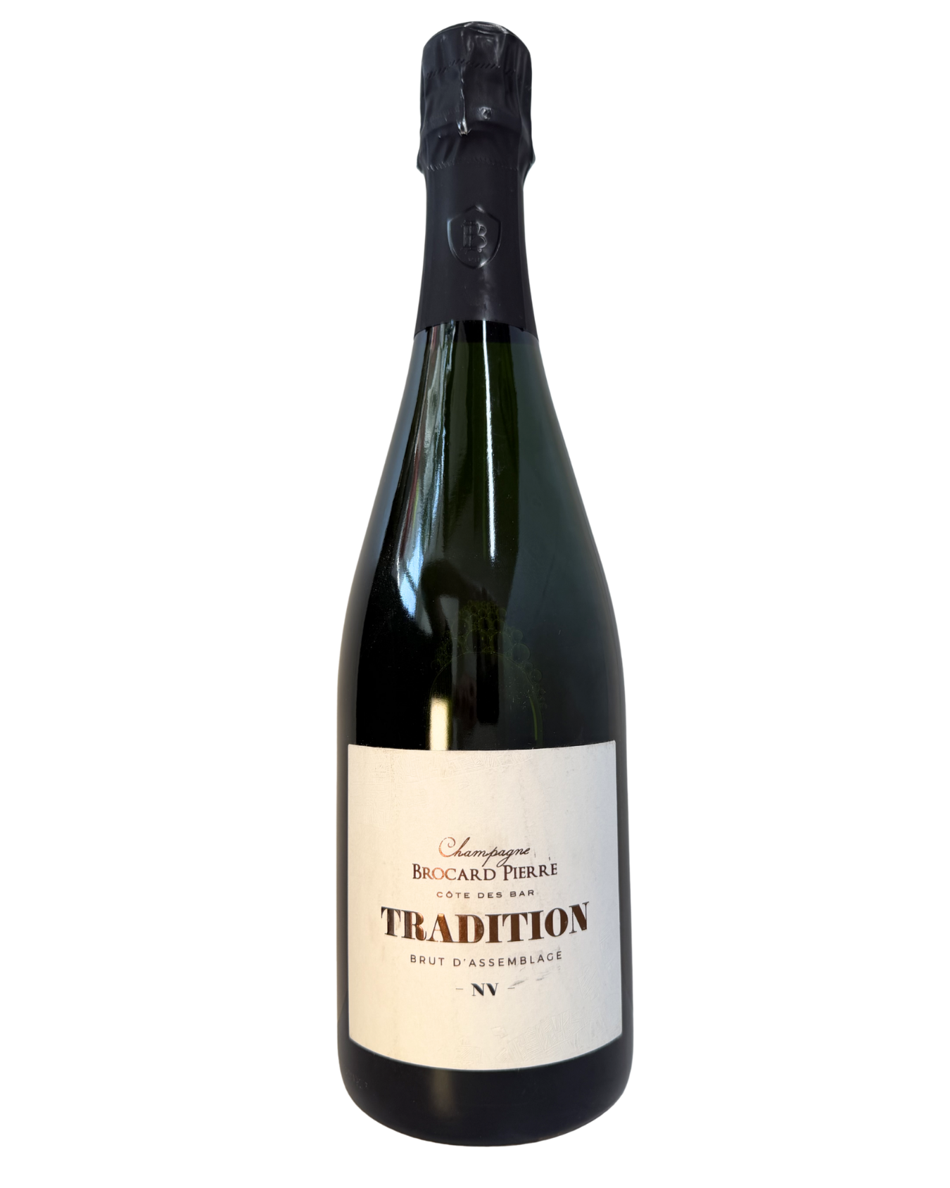 Champagne Brocard Pierre, Champagne Tradition Brut