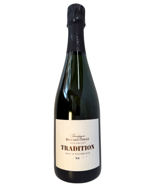 Champagne Brocard Pierre, Champagne Tradition Brut