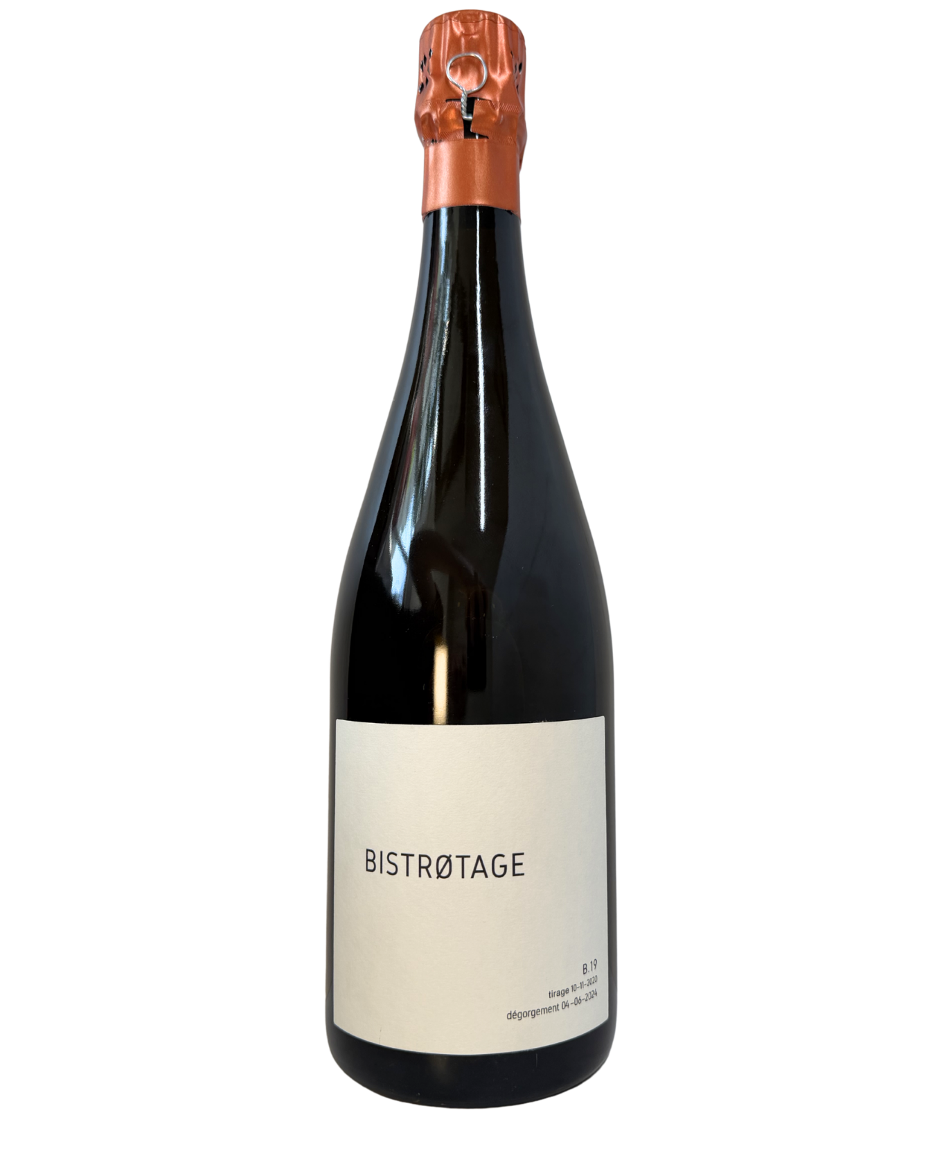 Champagne Francoise Martinot, Champagne Extra Brut Bistrøtage B.19