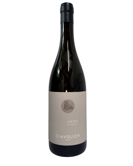 Ciavolich "Aries" Pecorino d'Abruzzo DOC 2024