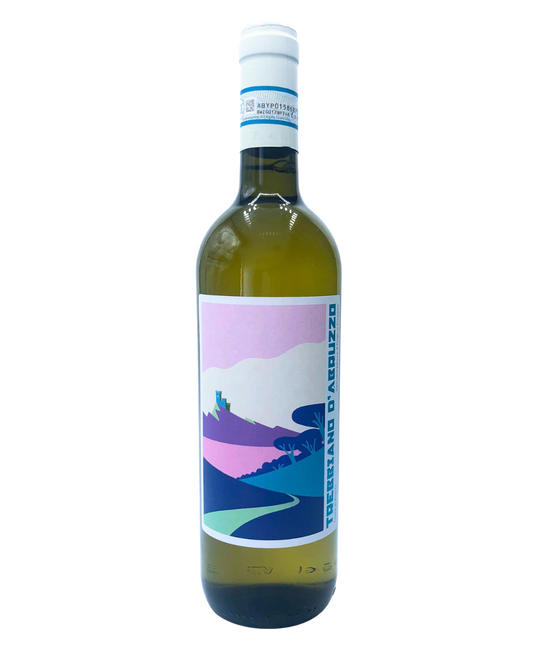 Coste di Brenta Trebbiano d'Abruzzo 2025