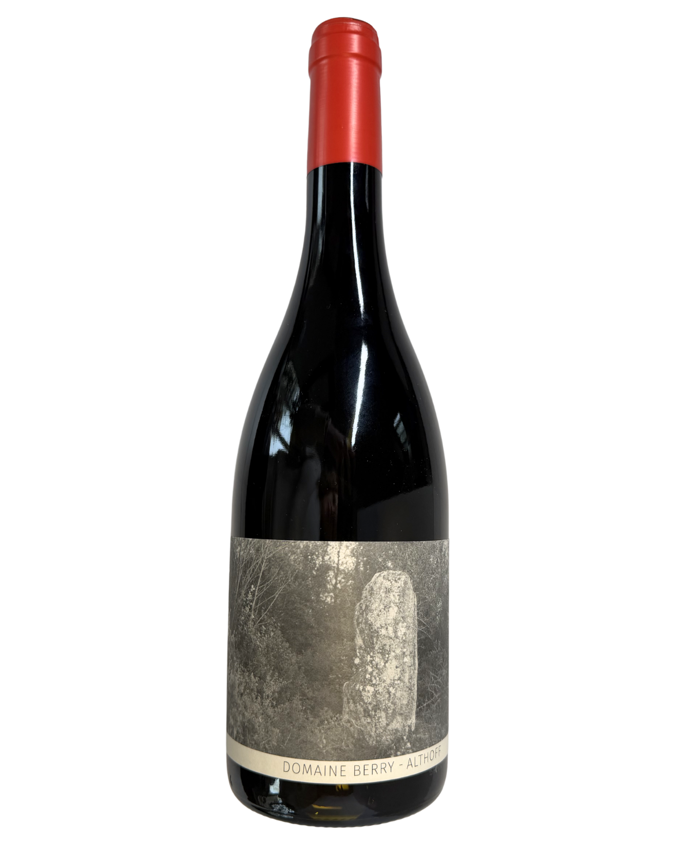 Domaine Berry-Althoff, Menhir