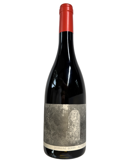 Domaine Berry-Althoff, Menhir