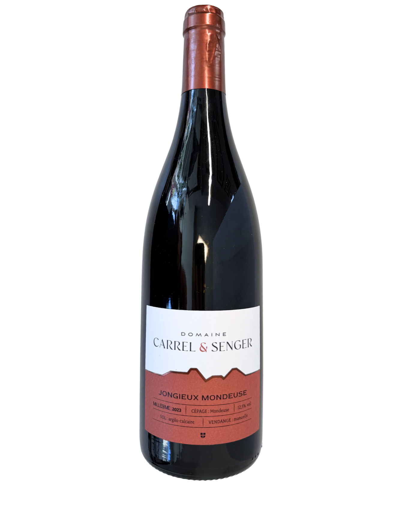Domaine Carrel & Senger Jongieux Mondeuse