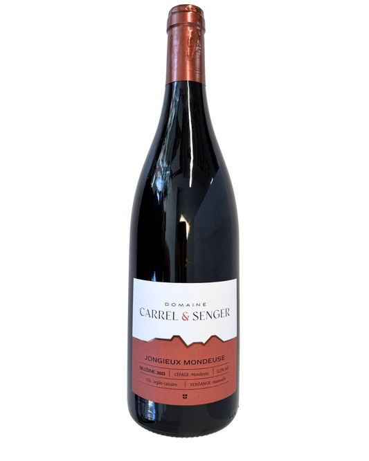 Domaine Carrel & Senger Jongieux Mondeuse