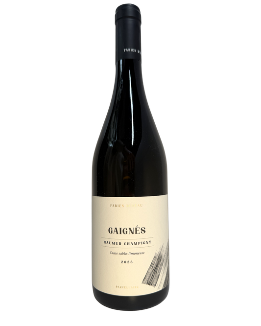 Domaine Fabien Duveau, Saumur-Champigny Gaignés