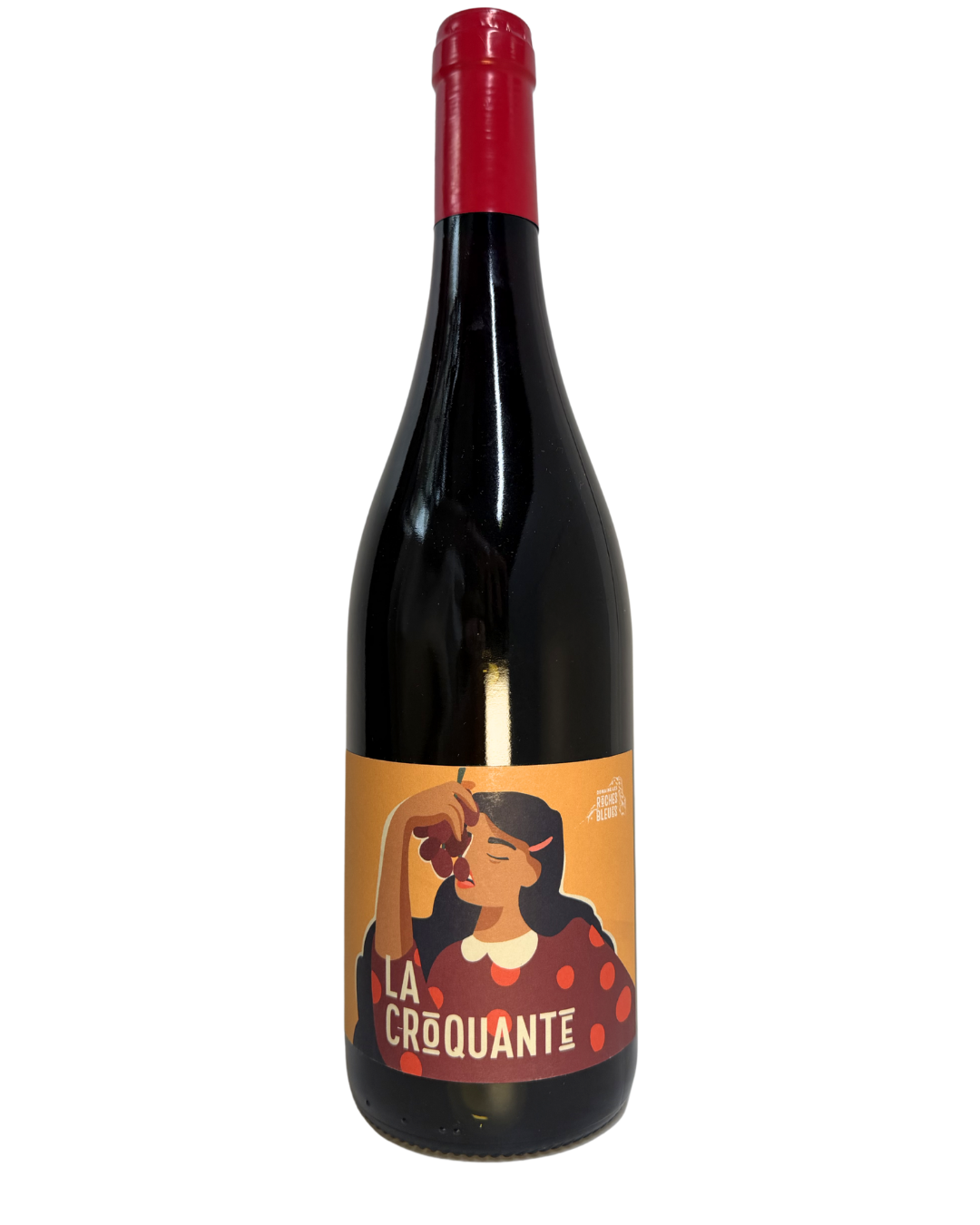 Domaine Les Roches Bleues, Brouilly La Croquante