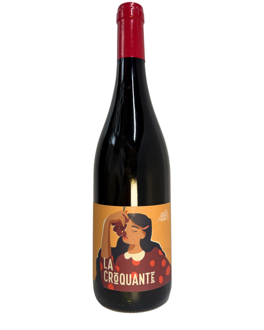 Domaine Les Roches Bleues, Brouilly La Croquante
