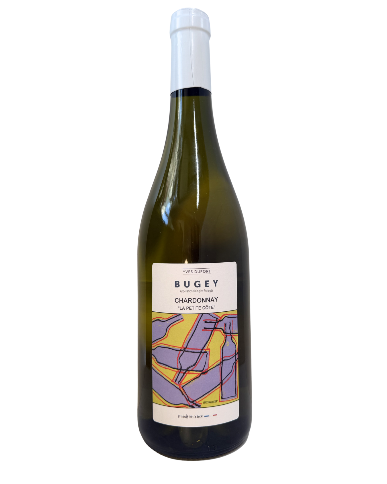 Domaine Yves Duport, Bugey Chardonnay Vieilles Vignes (2024)