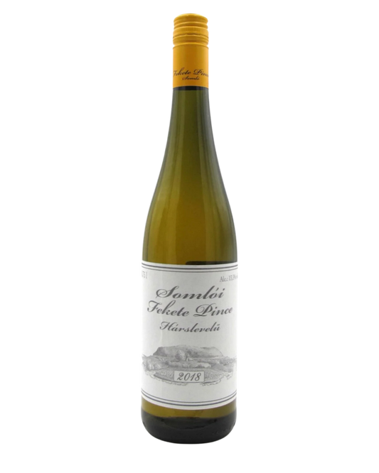 Fekete Pince 2018 Harslevelu