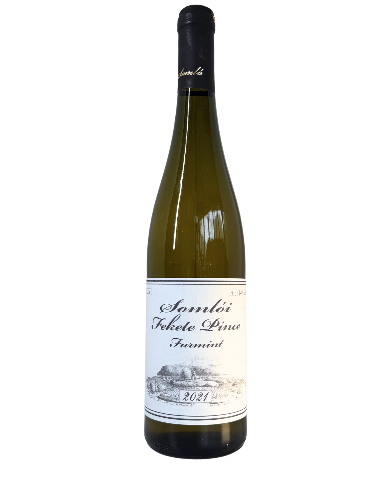 Fekete Pince Furmint 2021