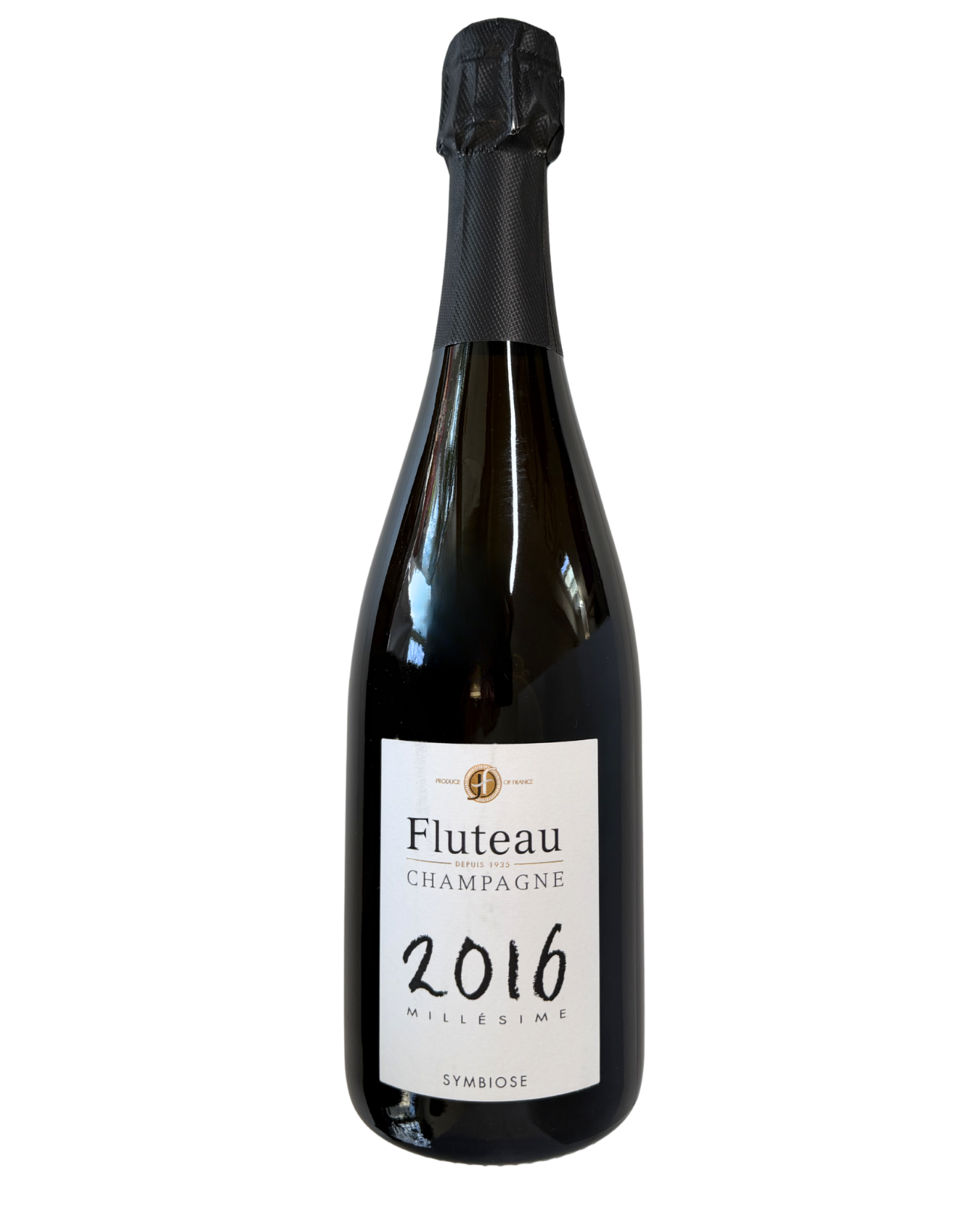 Fluteau, Champagne Cuvée Symbiose 2016