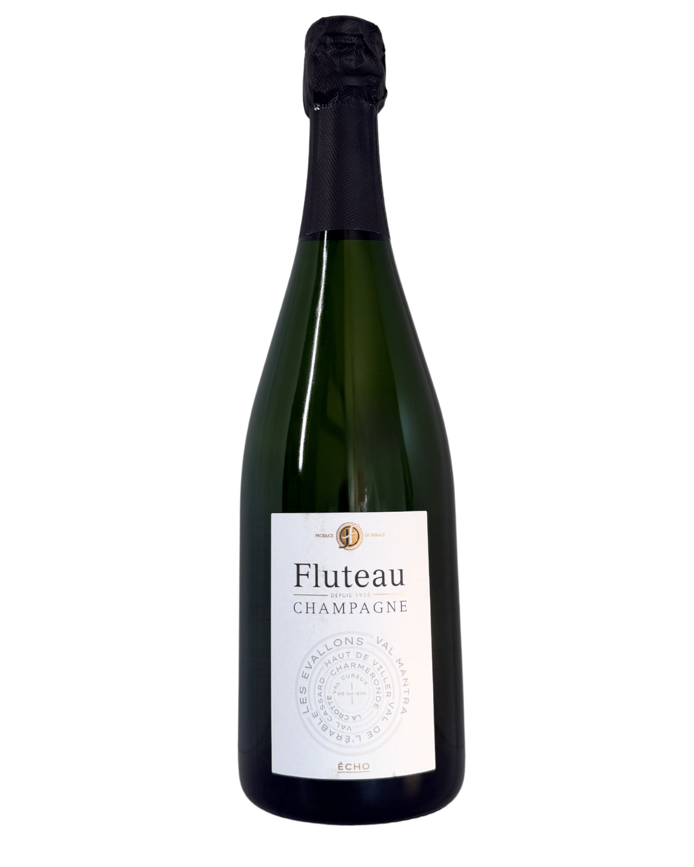 Fluteau, Champagne Extra Brut Écho (NV)